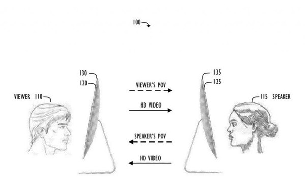 蘋果發(fā)布新專利：將AR添加到FaceTime應(yīng)用