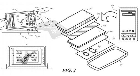 摩托羅拉新專利曝光：研發(fā)自我修復(fù)玻璃