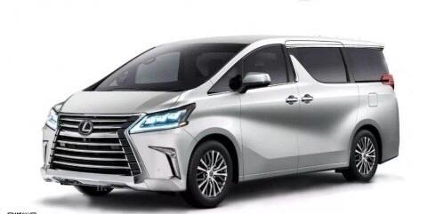 豐田中國(guó)注冊(cè)LEXUS LM系列車(chē)型商標(biāo)