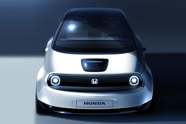 本田注冊“ Honda e ”商標(biāo) 或為電動車子品牌